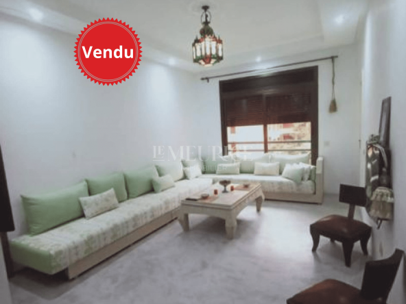 Appartement à vendre à Marrakech en plein Gueliz