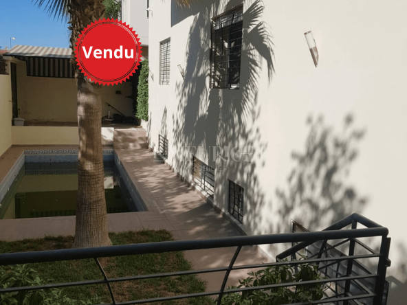 villa à vendre à Marrakech