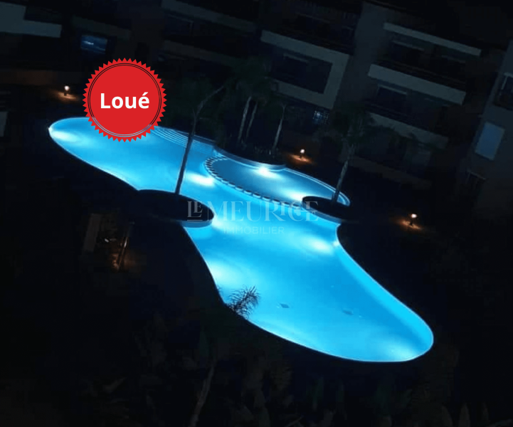 Appartement à louer à Marrakech