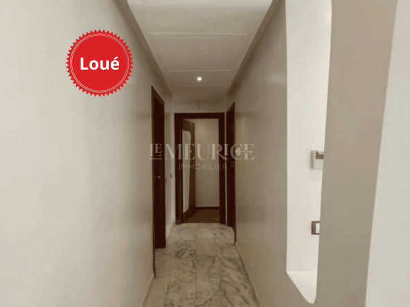 Appartement à louer à Marrakech