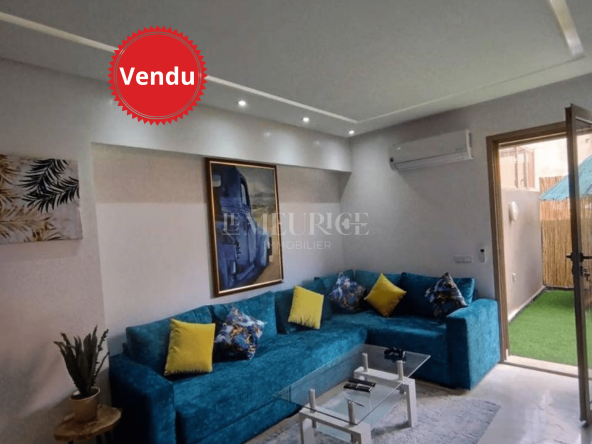 Studio à vendre à Marrakech