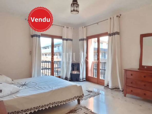 Appartement à vendre en plein centre ville à Marrakech
