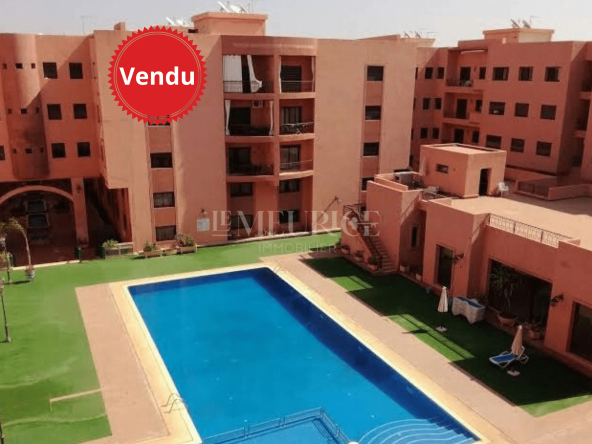 appartement à vendre à Marrakech