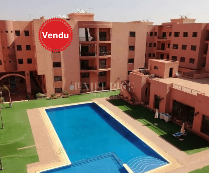 appartement à vendre à Marrakech