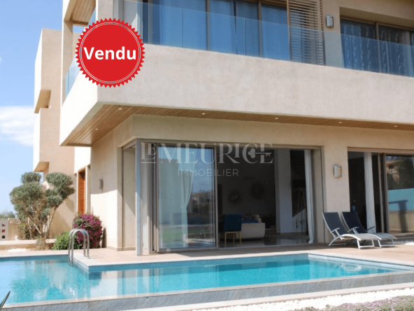 Villa à vendre à Marrakech