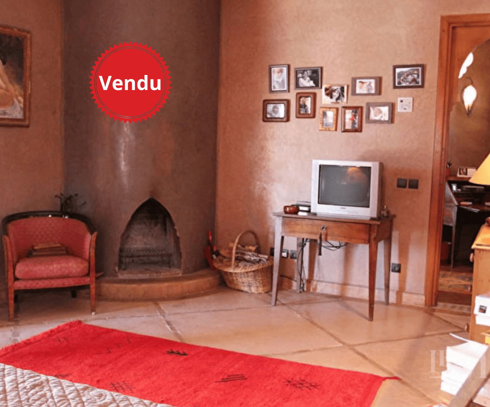 Villa de luxe à vendre à Marrakech