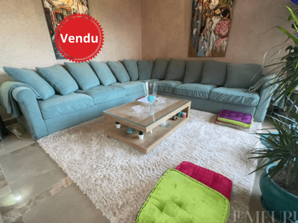 Appartement à vendre à Marrakech