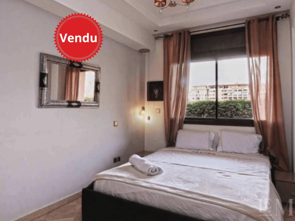 Appartement à vendre à Marrakech