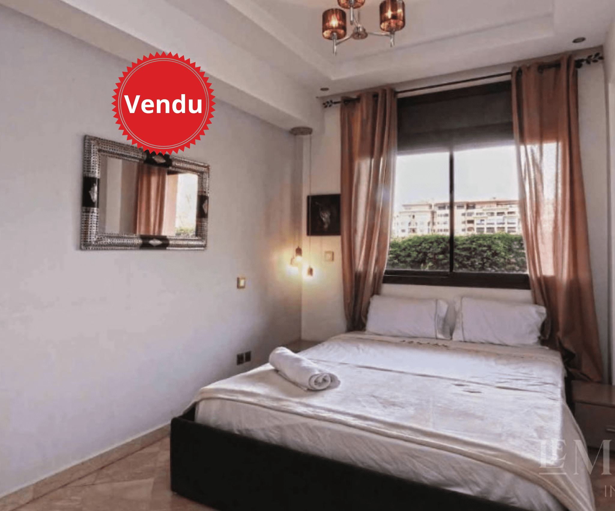 Appartement à vendre à Marrakech