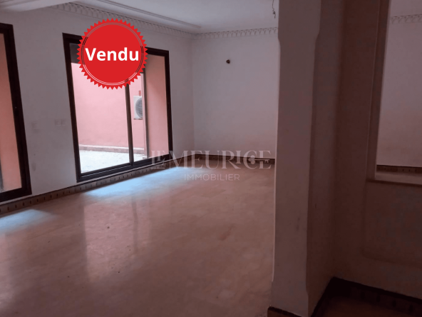 Appartement à vendre à Marrakech
