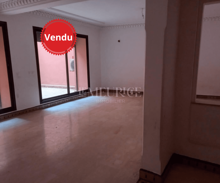 Appartement à vendre à Marrakech