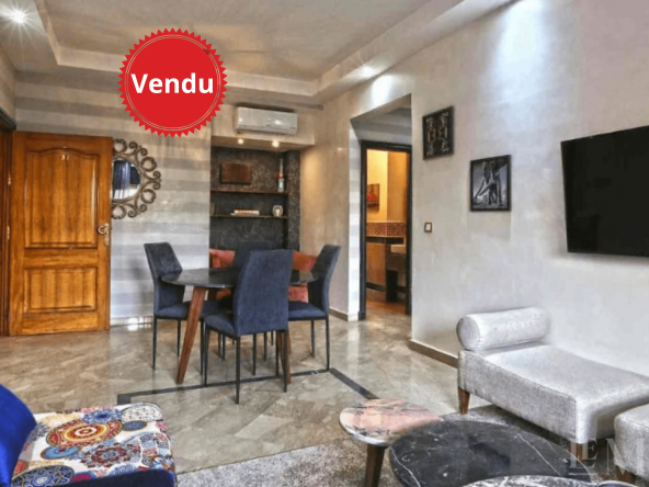 Appartement à vendre à Marrakech