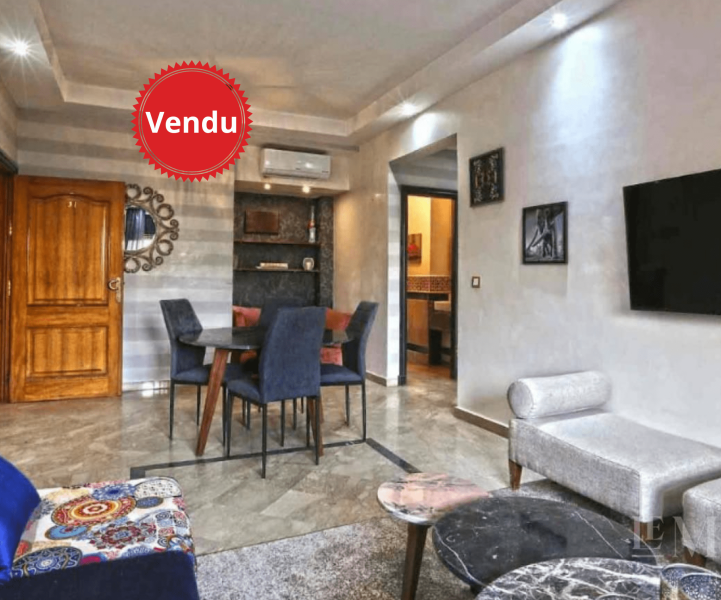 Appartement à vendre à Marrakech