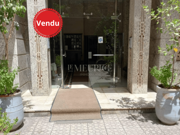 Appartement à vendre à Marrakech
