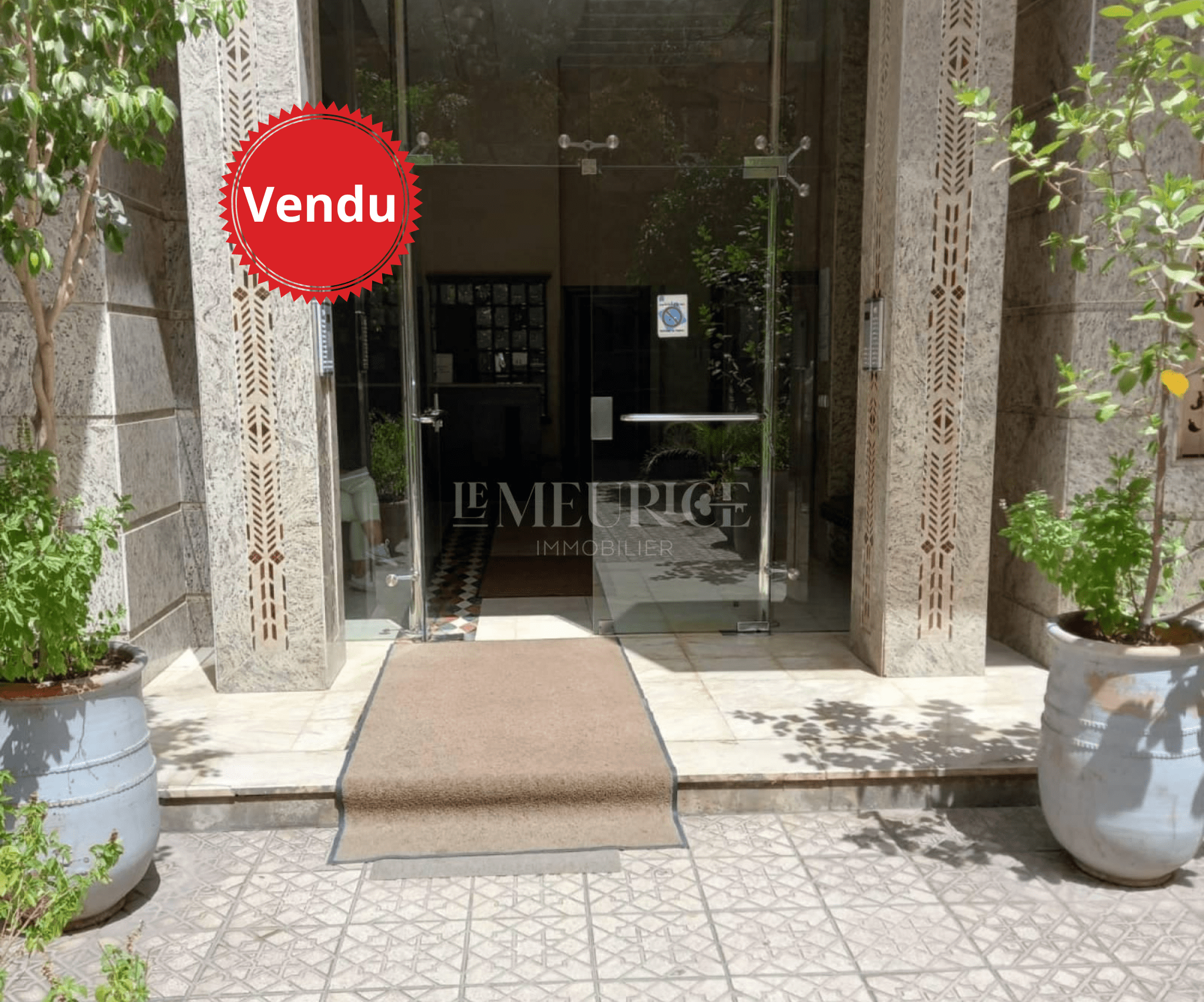 Appartement à vendre à Marrakech