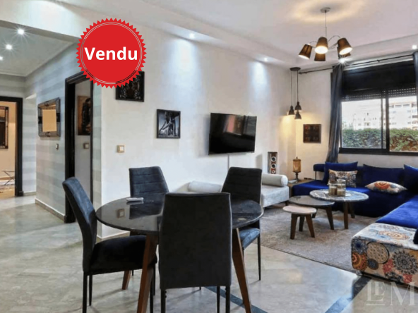 Appartement à vendre à Marrakech