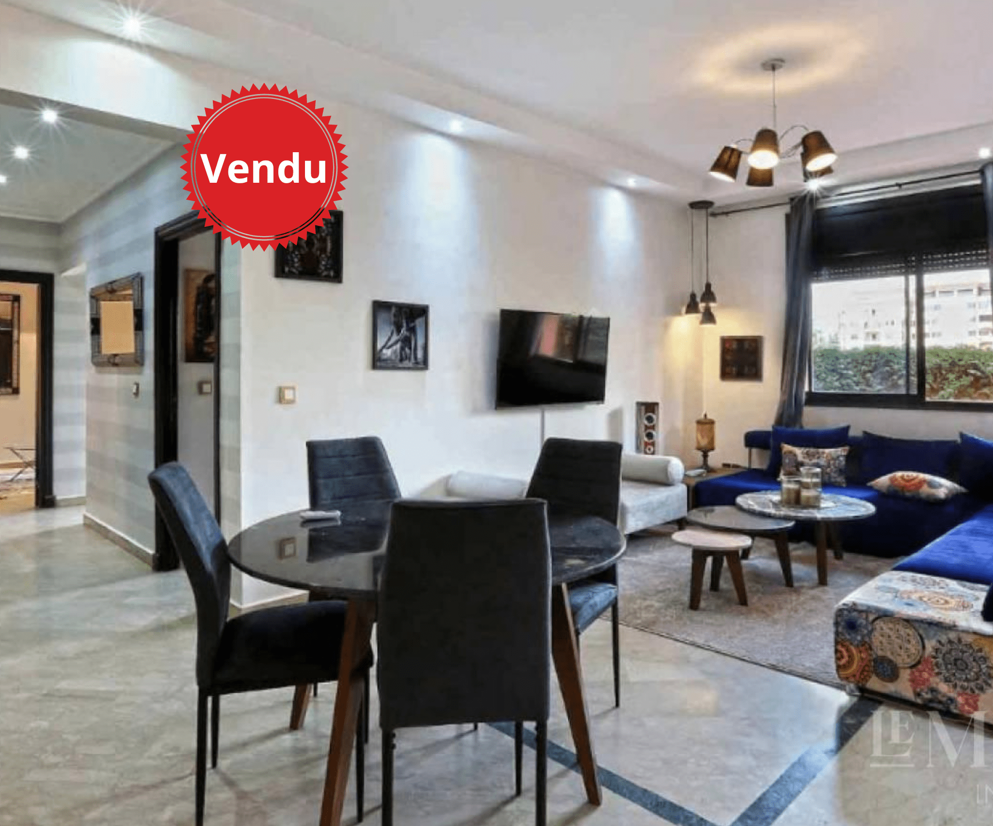Appartement à vendre à Marrakech
