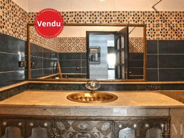 Appartement à vendre à Marrakech