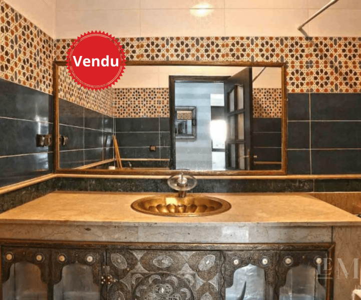 Appartement à vendre à Marrakech