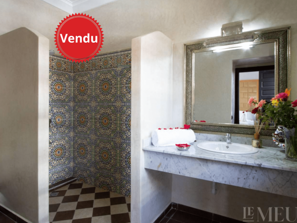 Riad à vendre à Marrakech
