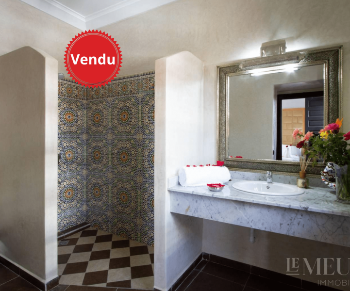Riad à vendre à Marrakech