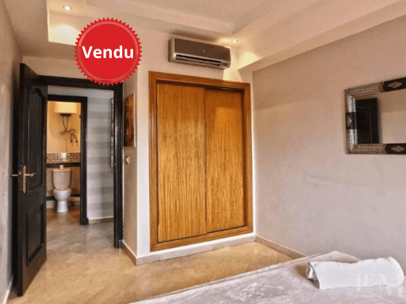 Appartement à vendre à Marrakech