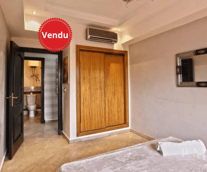 Appartement à vendre à Marrakech