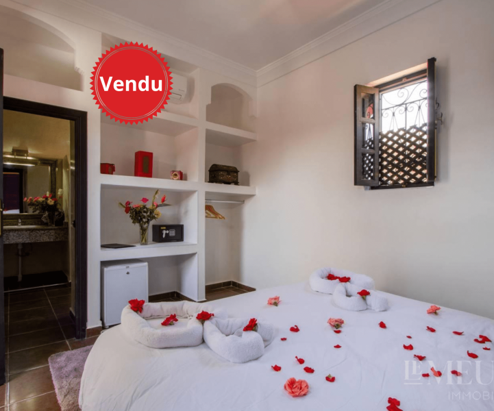 Riad à vendre à Marrakech
