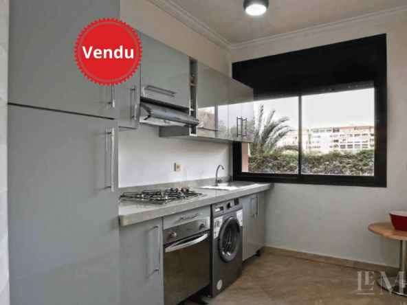 Appartement à vendre à Marrakech