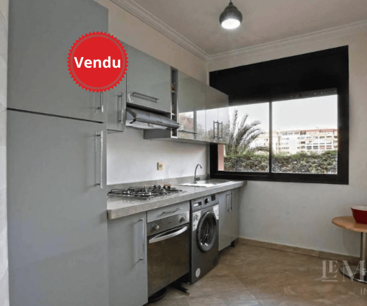 Appartement à vendre à Marrakech