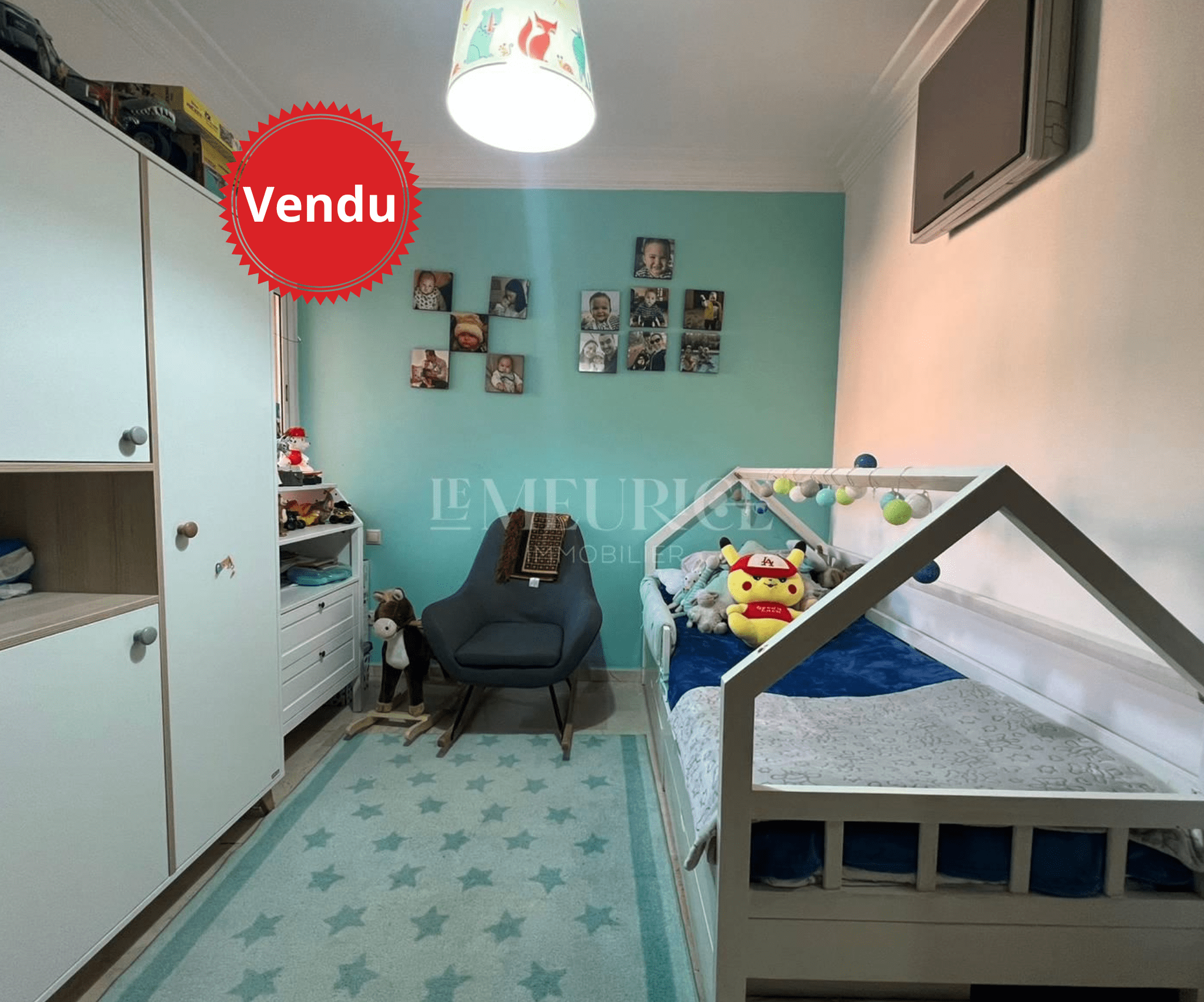 Appartement à vendre à Marrakech