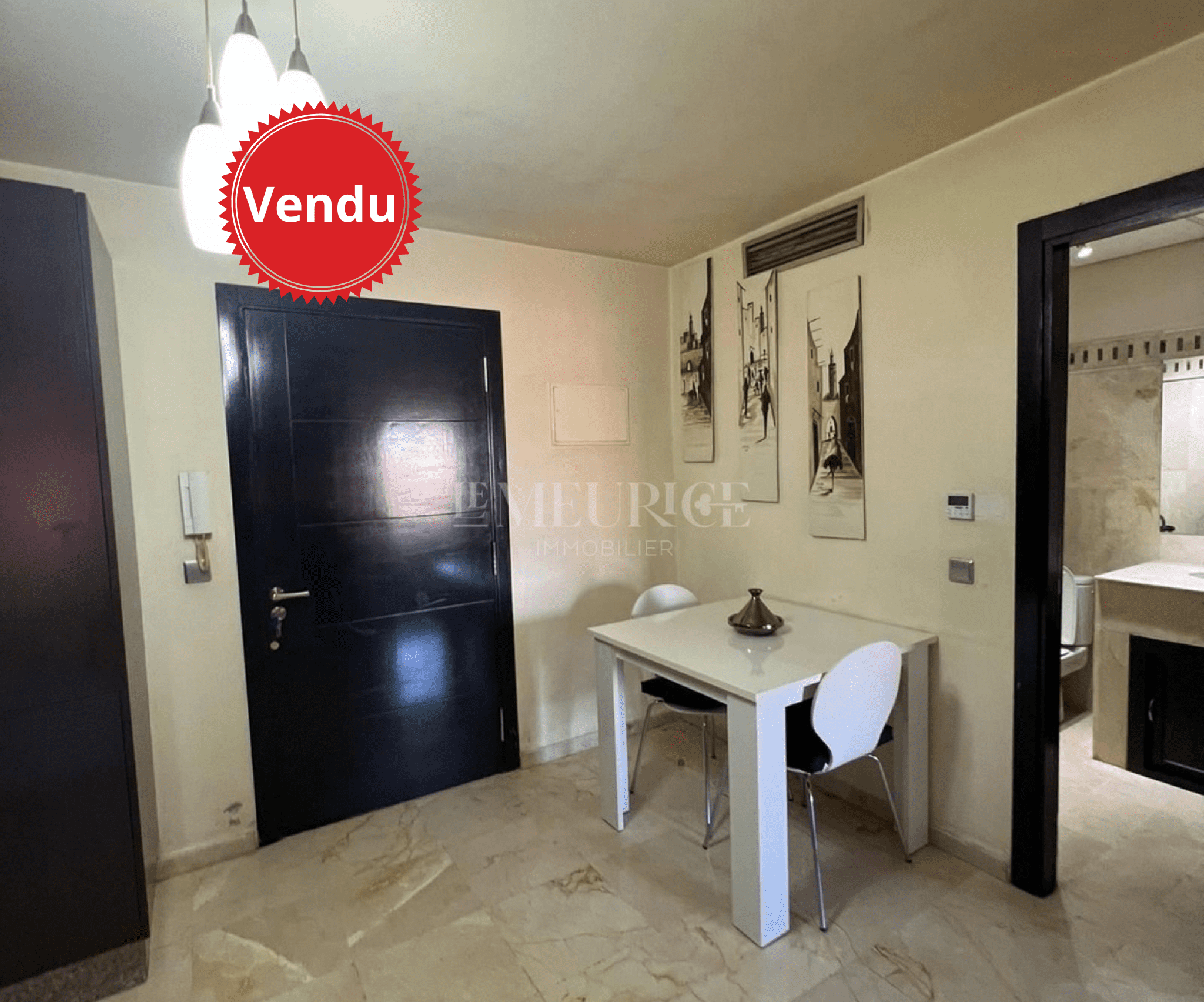 Appartement à vendre à Marrakech