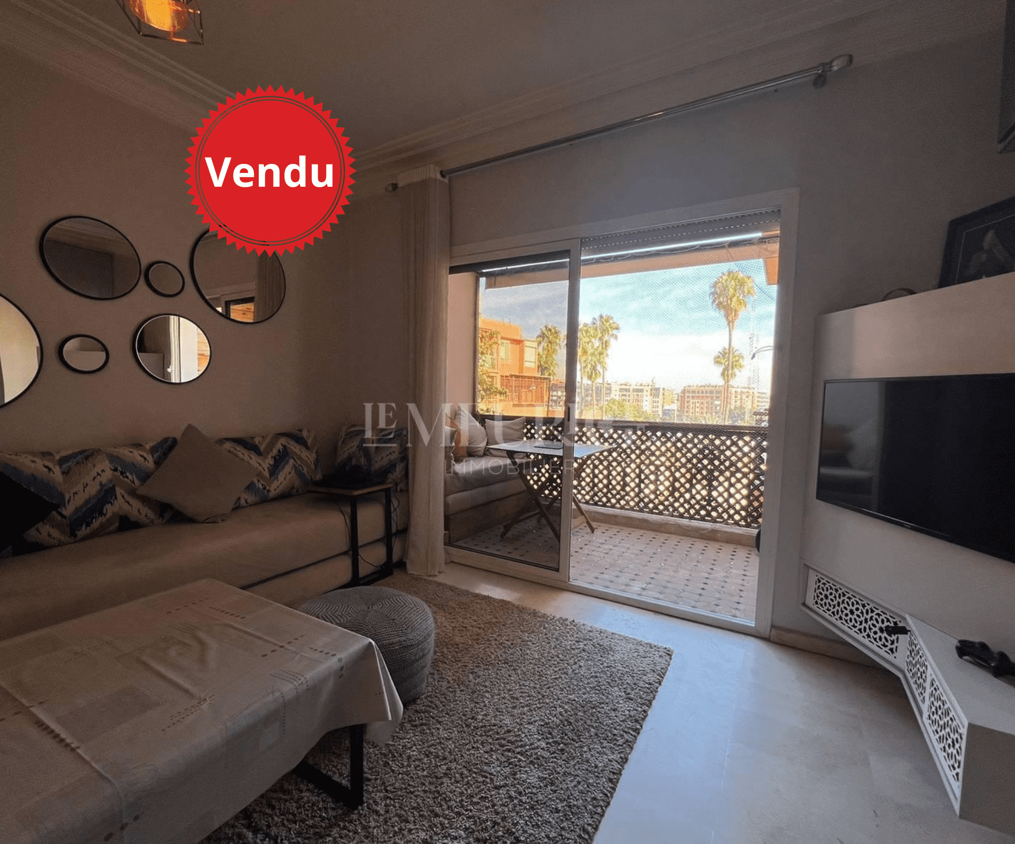 Appartement à vendre à Marrakech