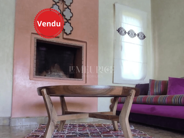 Villa à vendre à Marrakech