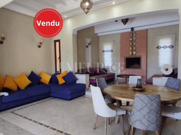 Villa à vendre à Marrakech