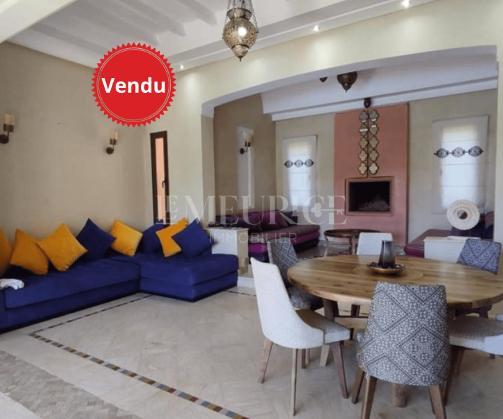 Villa à vendre à Marrakech