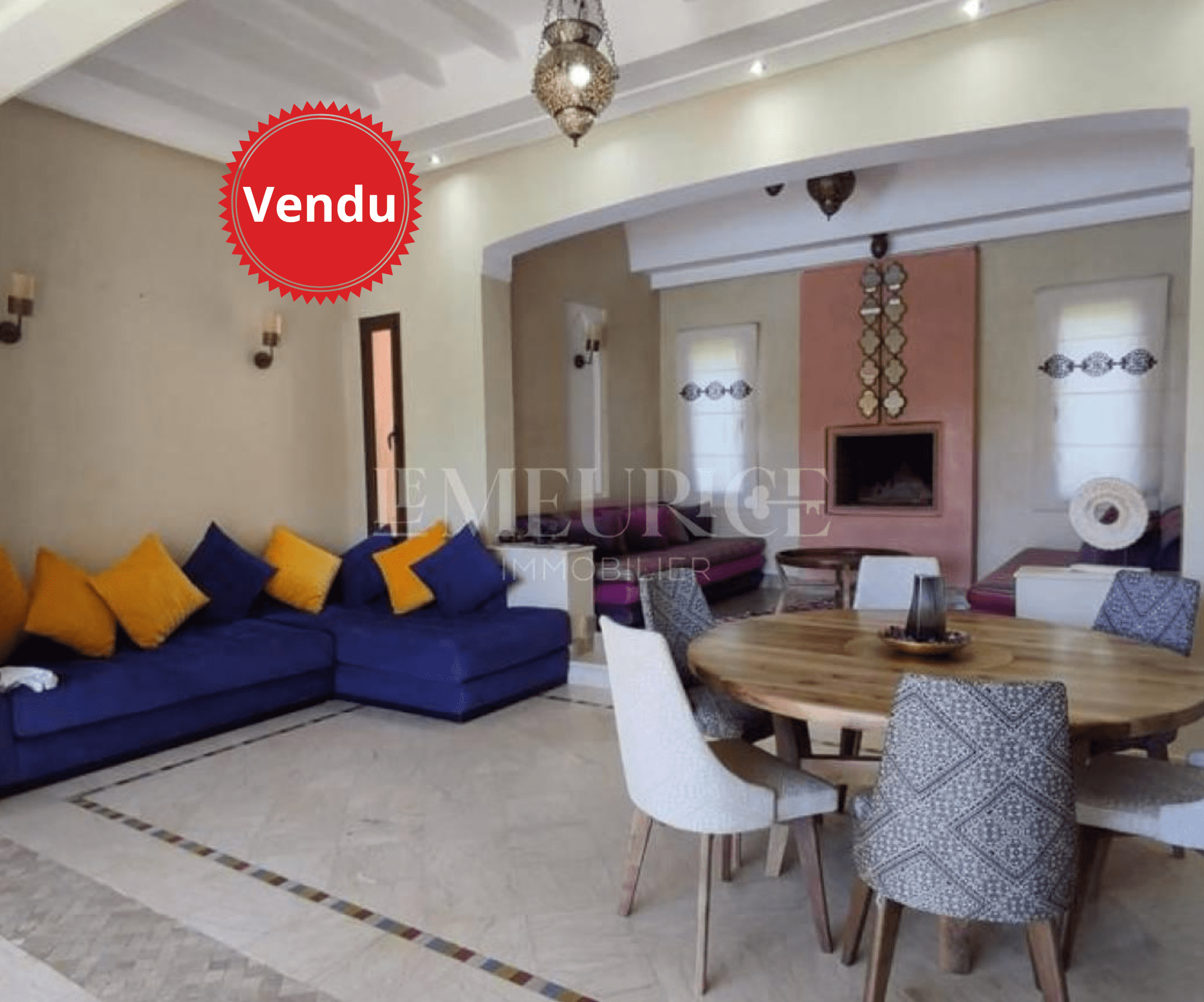 Villa à vendre à Marrakech