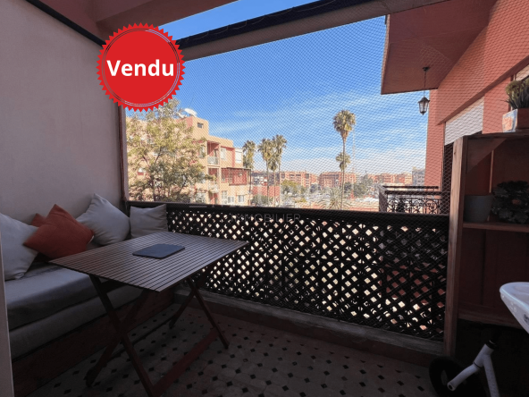 Appartement à vendre à Marrakech