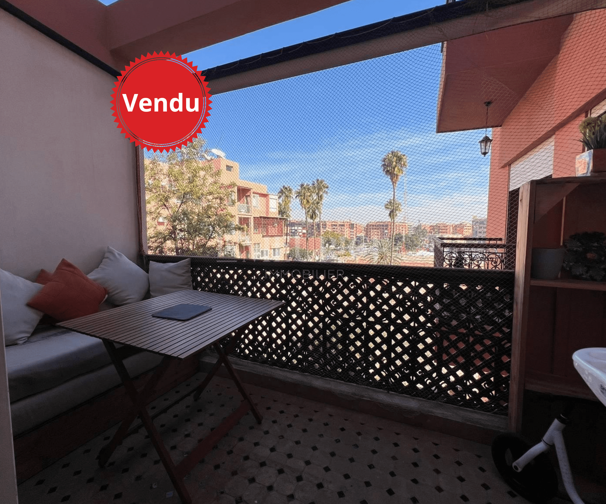 Appartement à vendre à Marrakech