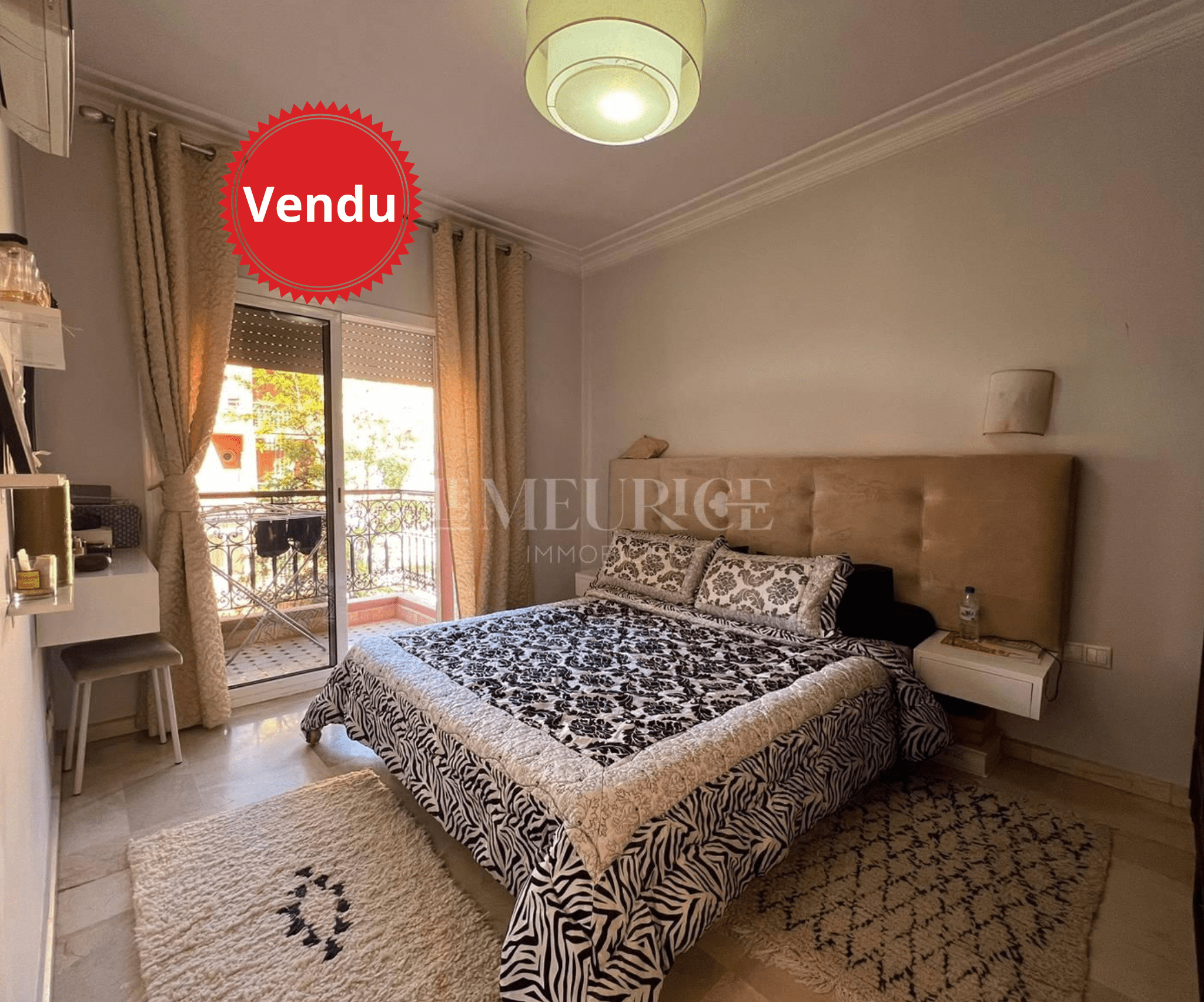 Appartement à vendre à Marrakech