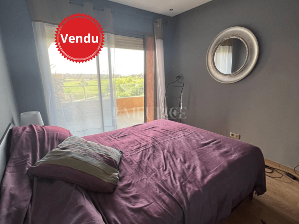 Appartement à vendre Prestigia Marrakech