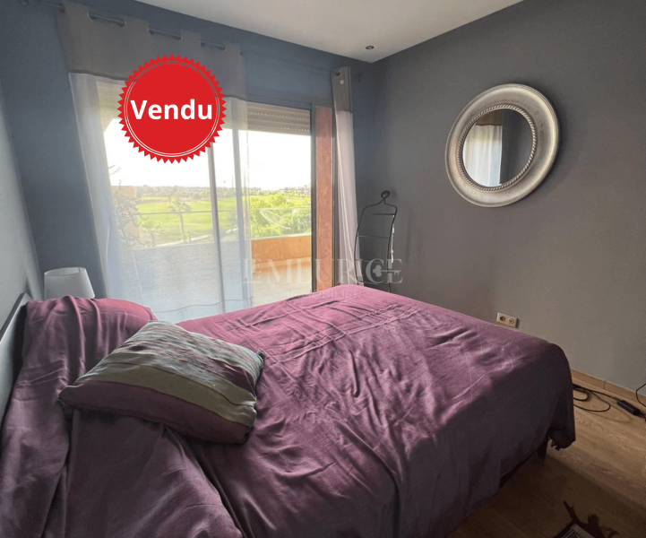 Appartement à vendre Prestigia Marrakech