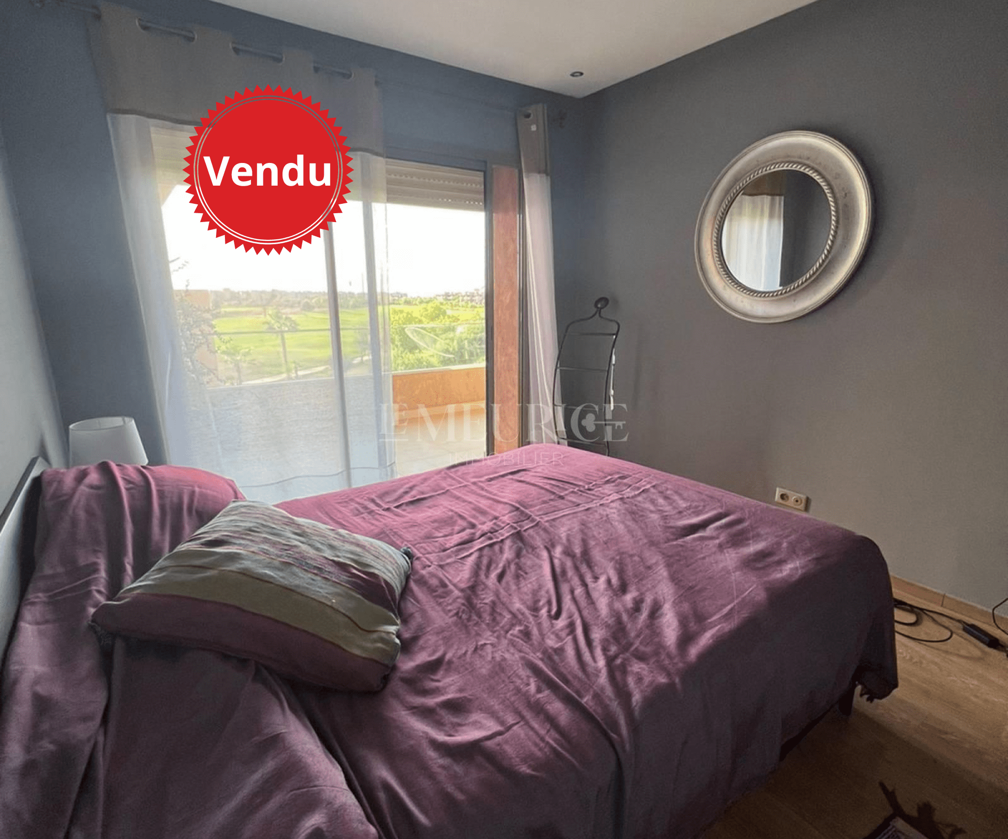 Appartement à vendre Prestigia Marrakech