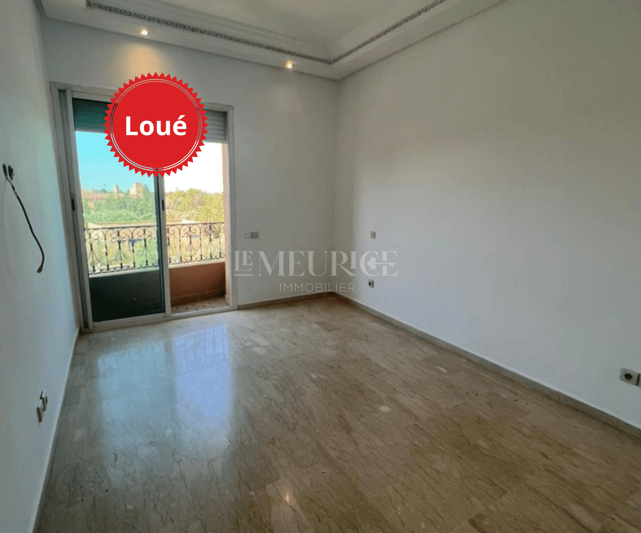 Appartement à louer à Marrakech