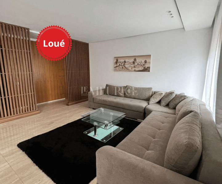 Appartement à louer à Marrakech