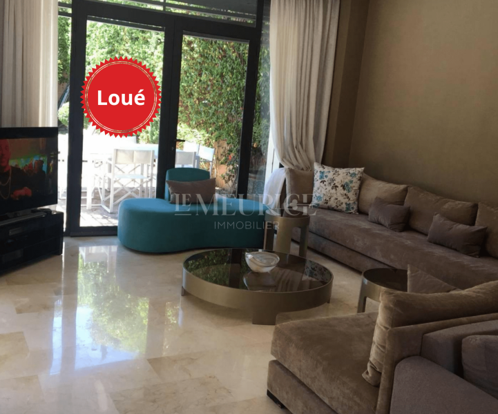 Appartement à louer Maadan Marrakech
