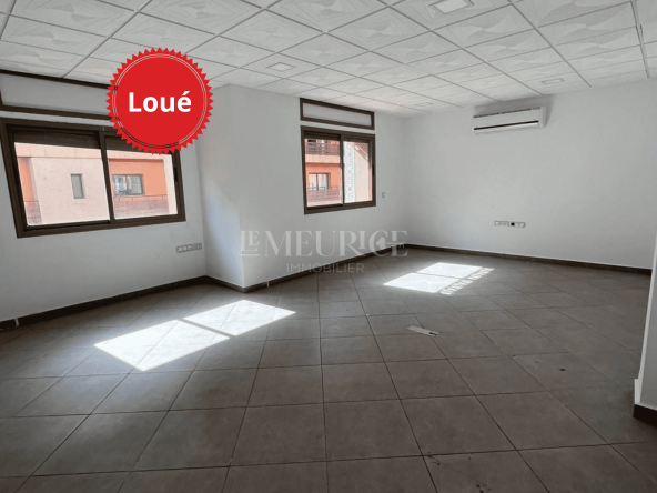 Bureau à louer à Marrakech Gueliz