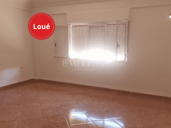 Appartement à louer à Marrakech