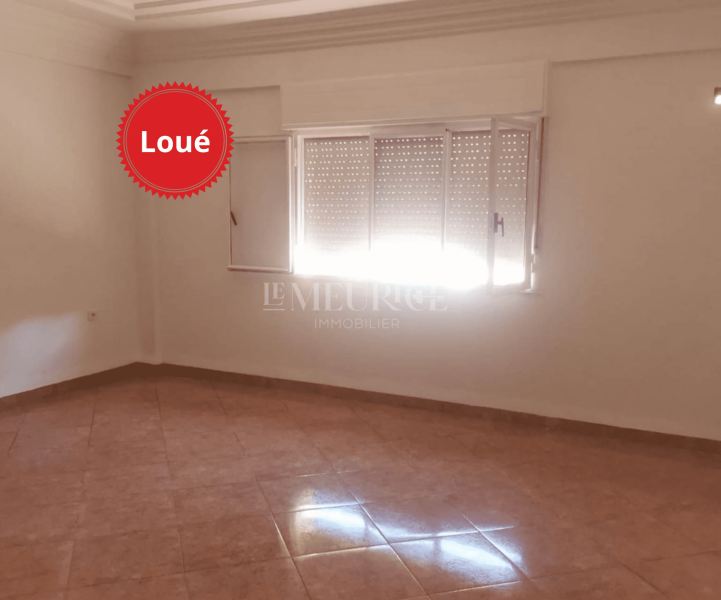 Appartement à louer à Marrakech