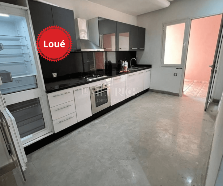 Appartement à louer à Marrakech